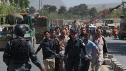 Kabul partlamasynyň jogapkärçiligini henize çenli hiç kim öz üstüne almady