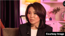 Элвира Сурабалдиева  