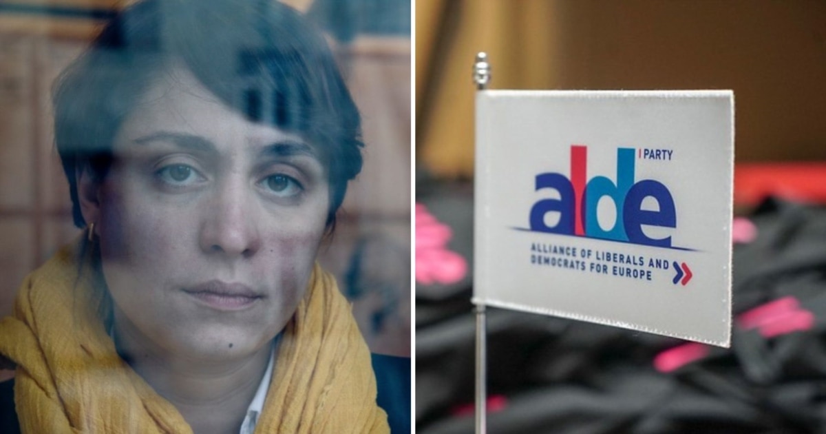 ევროპული პარტია ALDE გმობს ელენე ხოშტარიასთვის 1.5-წლიანი პატიმრობის მისჯას