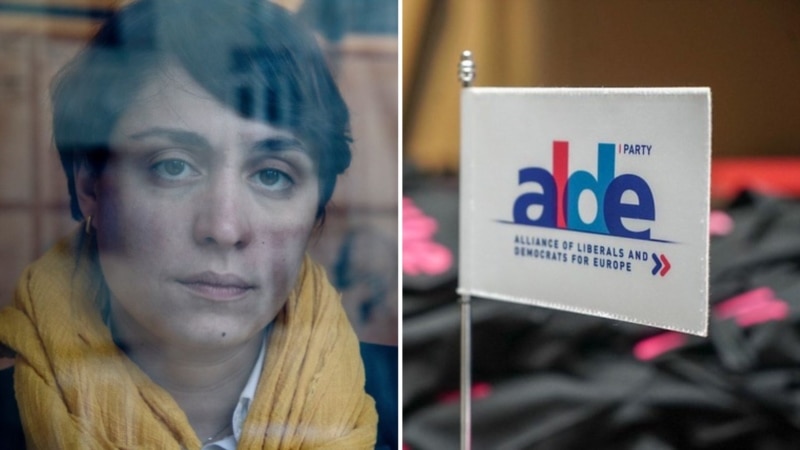 ევროპული პარტია ALDE გმობს ელენე ხოშტარიასთვის 1.5-წლიანი პატიმრობის მისჯას