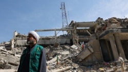 'Devastation': Tehran Resident Describes Life Under Ongoing Missile Strikes