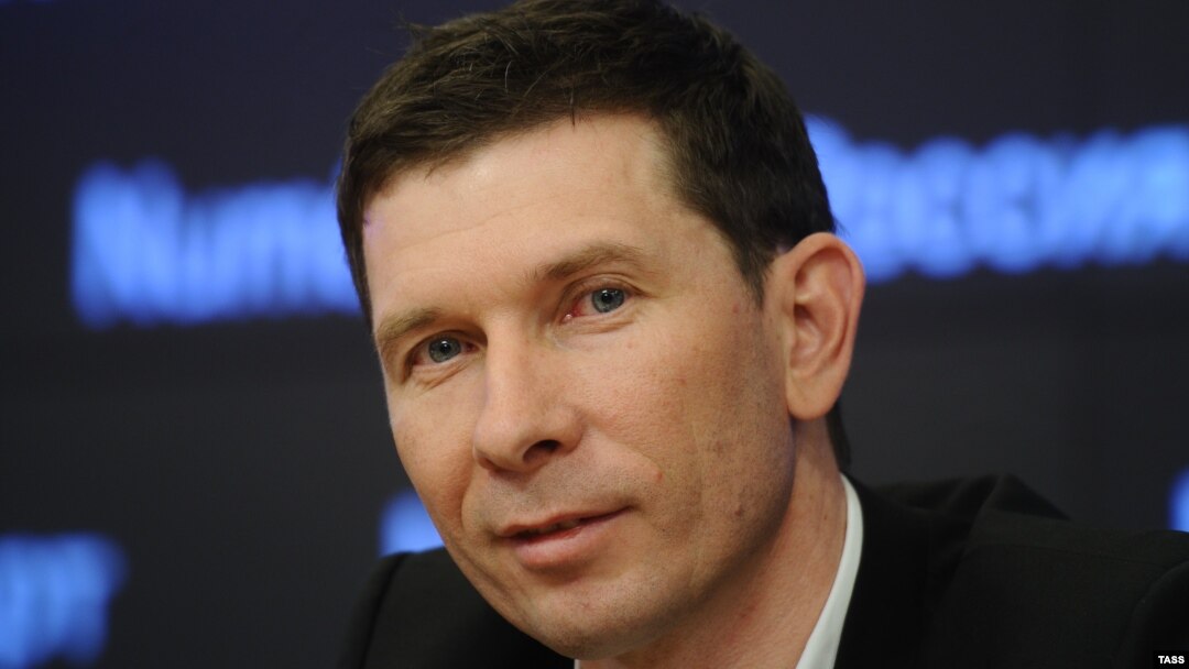 Владелец российской версии Forbes Александр Федотов
