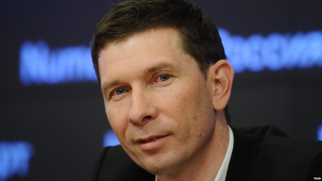 Aleksandr Fedotov is the president of Artcom Media group, which recently bought a controlling stake in the Russian edition of Forbes magazine. 