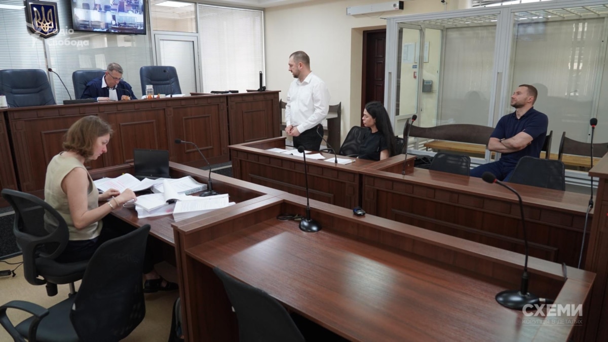 Застава у 9 млн гривень: дружині підозрюваного голови АМКУ Кириленка обрали запобіжний захід