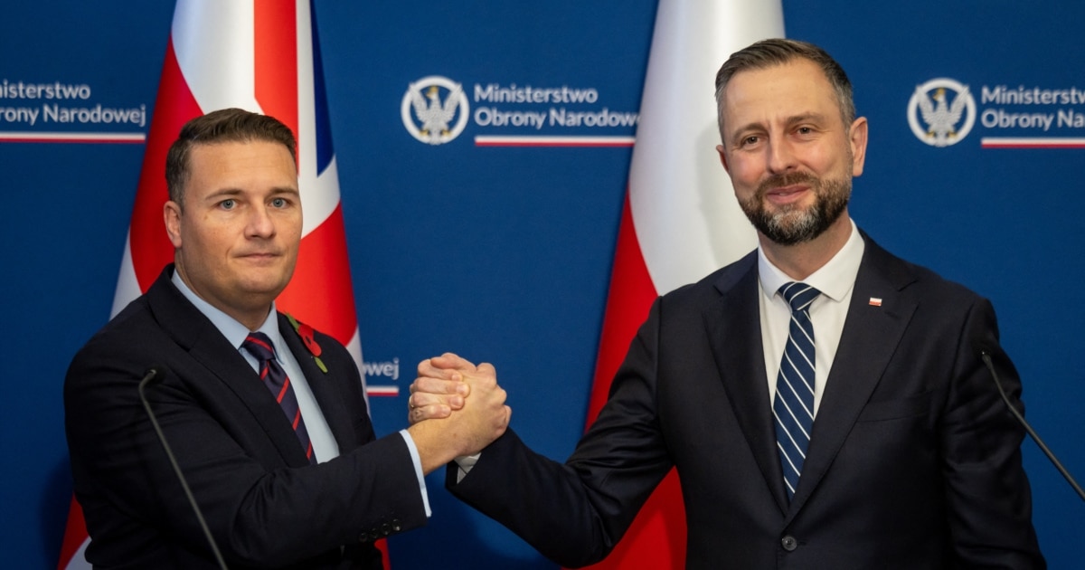 ბრიტანეთმა და პოლონეთმა ხელი მოაწერეს ახალ თავდაცვით შეთანხმებას - "ვარშავის თავდაცვის გეგმა"