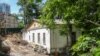 РНБО доручила відновити зруйнований будинок Барбана в Києві