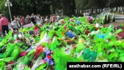 Ýeňiş gününiň esasy dabarasy 9-njy maýda geçiriler.