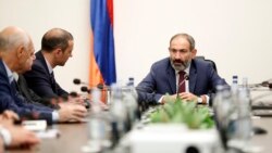 Փաշինյանը ժամանել է Արցախ, որտեղ վաղը ՀՀ Անվտանգության խորհրդի նիստ կկայանա