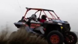 اولین کمک راننده با سندروم داون