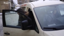 „În casă-i ca afară”. O femeie de 83 de ani din Kiev rezistă de o lună fără încălzire