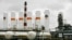 Russia -- A general view shows the Achinsk oil refining factory, owned by the Rosneft company, outside the town of Achinsk, some 188 km (117 miles) west of Krasnoyarsk, October 28, 2013.