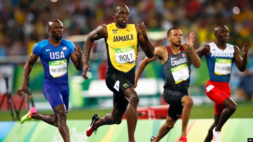 Usain Bolt of Jamaica won a ninth gold medal at the Rio Olympics, equaling the record set by American track legend Carl Lewis.