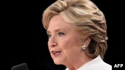 U.S. Democratic presidential candidate Hillary Clinton said Russian President Vladimir Putin personally ordered the leak of hacked documents aimed at interfering in the presidential election.