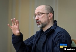 Денис Шмыгаль