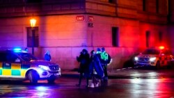 Dëshmitarët përshkruajnë skenat e përgjakshme të sulmit në Pragë