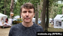 Зьміцер Ягораў