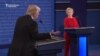 Care sînt rezultatele primei dezbateri electorale Hillary Clinton - Donald Trump