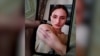 Фотография погибшей в Армении уроженки Чечни Айшат Баймурадовой со следами домашнего насилия
