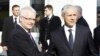 Ivo Josipović i Boris Tadić u Vukovaru, 4. novembra 2010