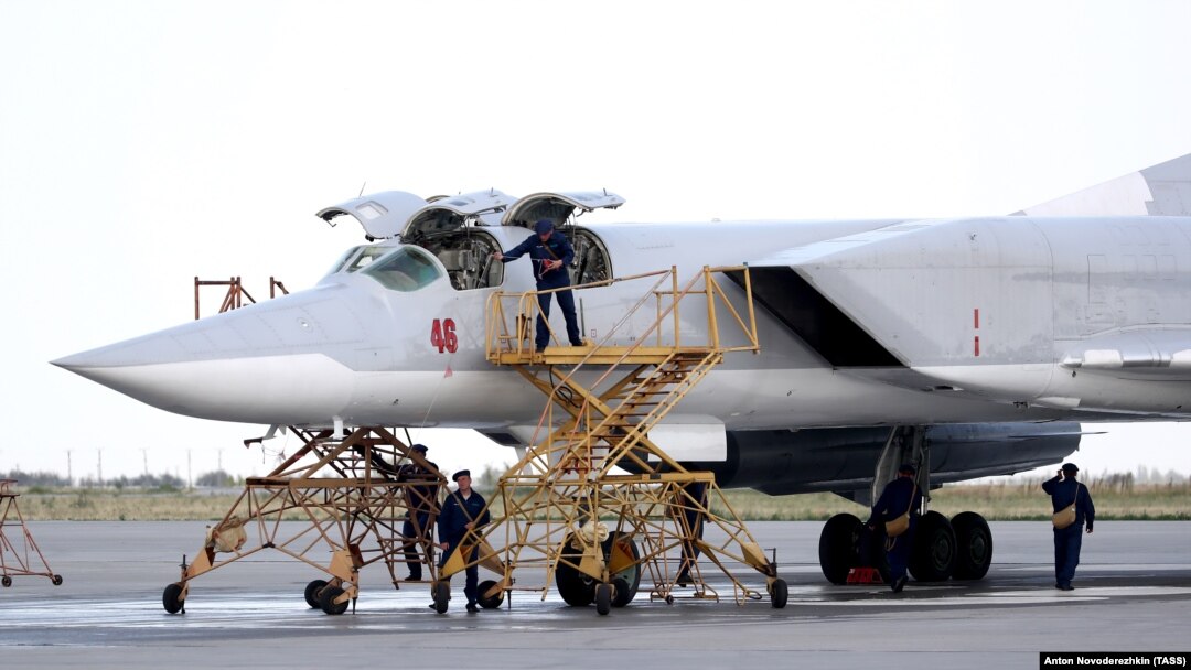 Ту-22М3, архив