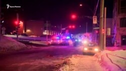 Жертвами стрельбы в мечети Квебека стали минимум шесть человек (видео)