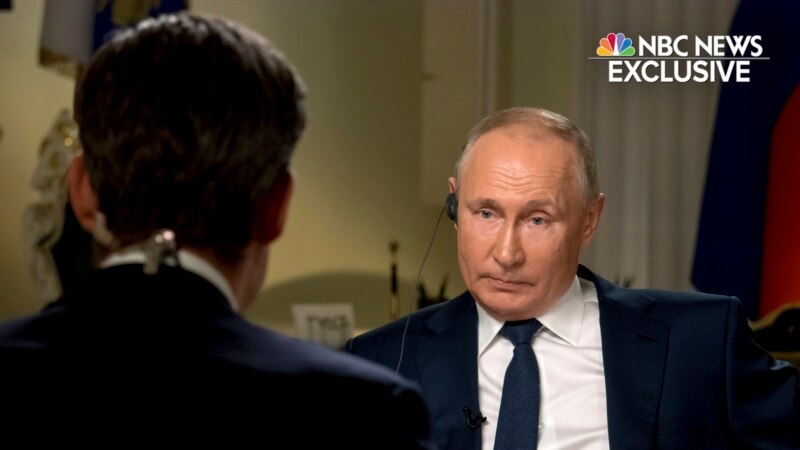 Uoči sastanka s Bajdenom, Putin negira ruski sajber napad na SAD 