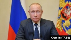 Русия президенты Владимир Путин