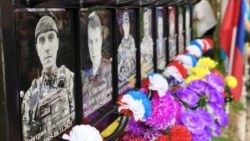 Мемориал в Архангельском