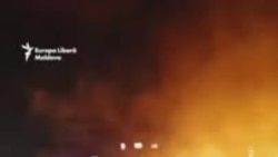 Patru oameni uciși în atacul cu drone rusești la Harkov 