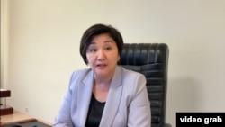 Шынар Акпарова, заместитель председателя Комитета по обеспечению качества образования Министерства образования РК