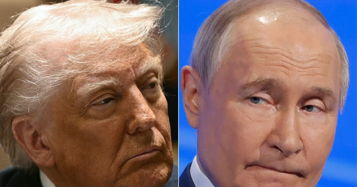 CNN: ტრამპი პუტინს ანკორიჯში მდებარე სამხედრო ბაზაზე შეხვდება