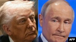 ამერიკის შეერთებული შტატების პრეზიდენტ დონალდ ტრამპის და რუსეთის პრეზიდენტ ვლადიმირ პუტინის შეხვედრა 15 აგვისტოსაა დაგეგმილი
