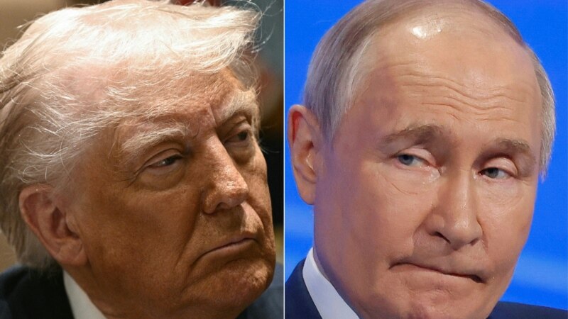 CNN: ტრამპი პუტინს ანკორიჯში მდებარე სამხედრო ბაზაზე შეხვდება