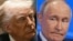 Donald Trump i Vladimir Putin