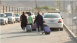 Armenia-Iranian residents, Armenian-Iranian border, 17June2025