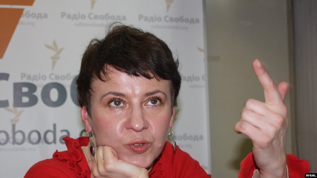 Оксана Забужко