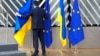 "Ukraine will continue to need [the] EU's long-term commitment and support to secure its free and democratic European future," the European External Action Service says in a discussion paper seen by RFE/RL.