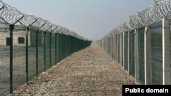 Кыргыз-тажик чек арасы. Демаркациялангандан кийинки тилке. Баткен. 2026-жыл.