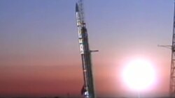 NASA провело успешный запуск зондирующей ракеты (видео)