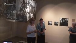 Во Владикавказе открылась выставка "Колка памяти"