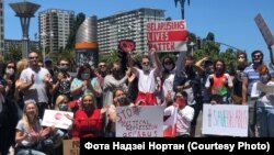 Як беларусы Амэрыкі дапамагаюць землякам на радзіме