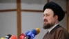 Khomeini's Grandson Barred From Election