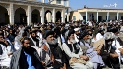 په خوست کې د هغې دښمنۍ روغه شوې چې ۷ تنه پکې وژل شوي وو