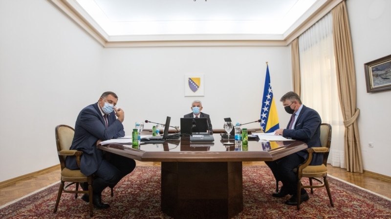 Ambasada SAD: Status države Bosne i Hercegovine nije upitan