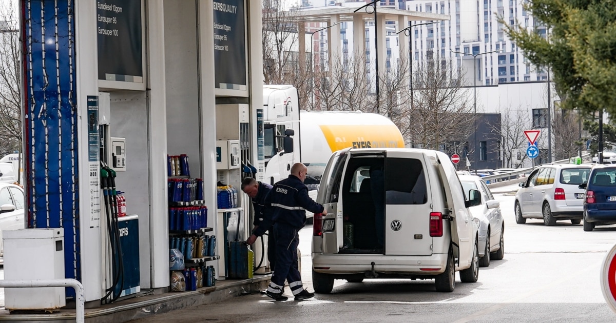 Kosova vendos masa mbrojtëse për çmimet e naftës