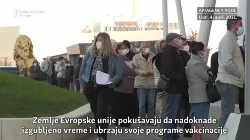 Bolnice u Poljskoj pune nakon uskršnjih praznika