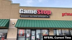 Astronomski rast akcija „GameStop“-a - od 928 odsto za samo nekoliko sedmica ove godine, odnosno više od 1.700 procenata od decembra 2020.