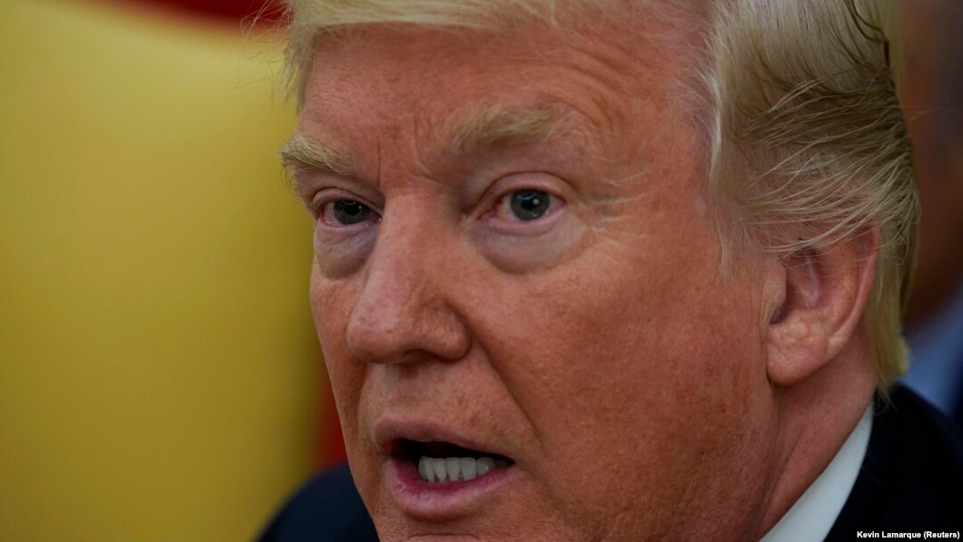Predsjednik SAD Donald Trump
