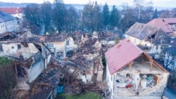 Shkatërrimet nga tërmeti në Kroaci