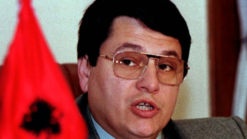 Vdes ish-kryeministri i Shqipërisë, Bashkim Fino